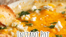 Frank's RedHot Buffalo Chicken Dip in the Instant Pot Frank's RedHot Buffalo Chicken Dip in the Instant Pot