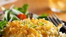 Cheesy Potato Casserole from Ore-Ida® Cheesy Potato Casserole from Ore-Ida®