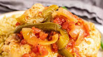 Chicken Cacciatore Chicken Cacciatore