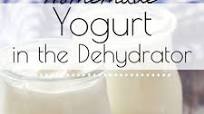 Dehydrator Yogurt Dehydrator Yogurt