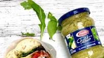 Artichoke Antipasto Sandwich with Lemon & Classic Genovese Pesto | Barilla Artichoke Antipasto Sandwich with Lemon & Classic Genovese Pesto | Barilla