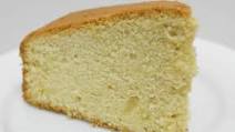 Steamed Sponge Cake Steamed Sponge Cake