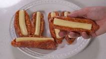 Stuffed Italian Sausage Stuffed Italian Sausage
