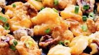 Honey Walnut Shrimp Honey Walnut Shrimp