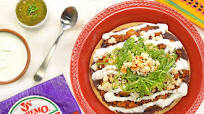 Chorizo Picadillo Tostadas Chorizo Picadillo Tostadas
