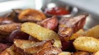 Roasted Red Potatoes Wedges Roasted Red Potatoes Wedges