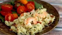 Shrimp and Rice Casserole Shrimp and Rice Casserole