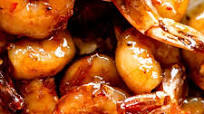 Honey Garlic Shrimp Honey Garlic Shrimp