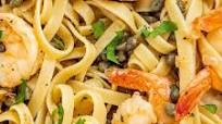 Shrimp Scampi Shrimp Scampi