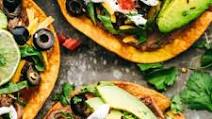 Easy to Make Tostadas Easy to Make Tostadas