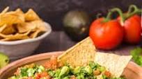 Traditional Chunky Guacamole Traditional Chunky Guacamole