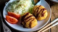 Japanese Croquettes (Mom's Korokke) Japanese Croquettes (Mom's Korokke)