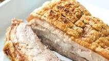 Slow Cooked Pork Belly Slow Cooked Pork Belly