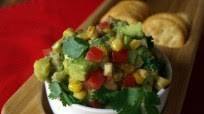 Seared Corn Guacamole Seared Corn Guacamole