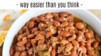 Pressure Cooker Pinto Beans Pressure Cooker Pinto Beans