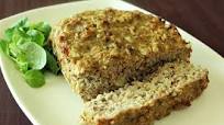 Quinoa Meatloaf Quinoa Meatloaf