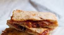 Pizza Rustica (Focaccia Filled with Tomato, Onions & Olives) Pizza Rustica (Focaccia Filled with Tomato, Onions & Olives)