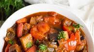 Eggplant Goulash Eggplant Goulash