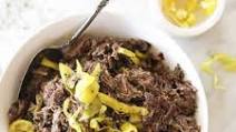 Instant Pot Italian Beef (Paleo, Whole30 + Keto) Instant Pot Italian Beef (Paleo, Whole30 + Keto)