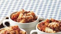 Baked Rigatoni Baked Rigatoni