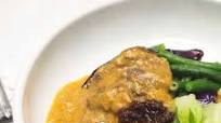 Kare-Kare with Beef Shank (in Peanut Sauce) Kare-Kare with Beef Shank (in Peanut Sauce)