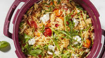 Easy Summer Pasta Easy Summer Pasta