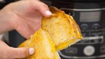 Air-Fried Grilled Cheese Air-Fried Grilled Cheese
