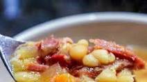 Crock Pot Ham and Bean Soup Crock Pot Ham and Bean Soup