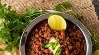 Kala Chana (Black Chickpea Curry) Kala Chana (Black Chickpea Curry)