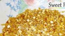 Sweet poha recipe | sweet aval Sweet poha recipe | sweet aval