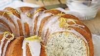 Lemon-Poppy Seed Bundt Cake Lemon-Poppy Seed Bundt Cake