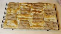 Focaccia Integrale Mista Focaccia Integrale Mista