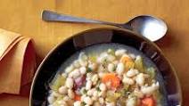 White Bean & Ham Soup White Bean & Ham Soup