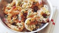 Sautéed Shrimp Sautéed Shrimp