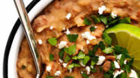 Refried Beans Refried Beans