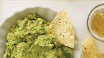 Chunky Guacamole with Cumin Chunky Guacamole with Cumin