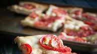Tomato Rosemary Focaccia Tomato Rosemary Focaccia