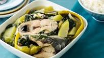 Tinolang Bangus Recipe Tinolang Bangus Recipe