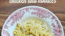 Easy Crock Pot Chicken and Noodles Easy Crock Pot Chicken and Noodles
