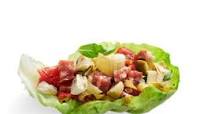 Antipasto Lettuce Cups Antipasto Lettuce Cups