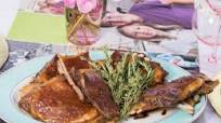 Sweet and Smoky Lamb Ribs Sweet and Smoky Lamb Ribs