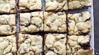 Chocolate Chip Cookie Brownies Chocolate Chip Cookie Brownies