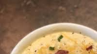 Baked Potato Soup I Baked Potato Soup I