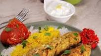 Air Fryer Persian Kabab Koobideh Air Fryer Persian Kabab Koobideh
