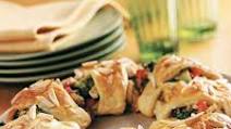 Chicken & Broccoli Ring Chicken & Broccoli Ring