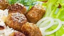 Armenian Style Kufta With Potatoes and Tomatoes Recipe Armenian Style Kufta With Potatoes and Tomatoes Recipe