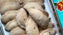 Easy Empanada Dough! Easy Empanada Dough!