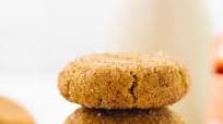 Vegan Snickerdoodle Cookies (Thick & Soft) Vegan Snickerdoodle Cookies (Thick & Soft)