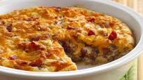 Impossibly Easy Bacon Cheeseburger Pie Impossibly Easy Bacon Cheeseburger Pie