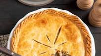 Ground Beef Potpie Ground Beef Potpie